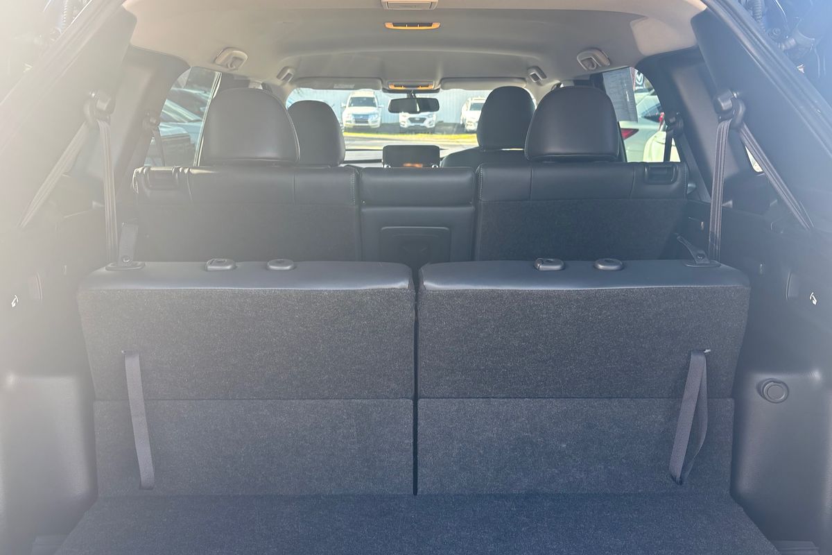2023 Mitsubishi Outlander Aspire ZM