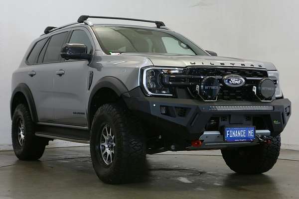 2024 Ford Everest Wildtrak 3.0L