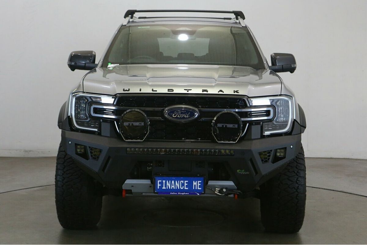 2024 Ford Everest Wildtrak 3.0L