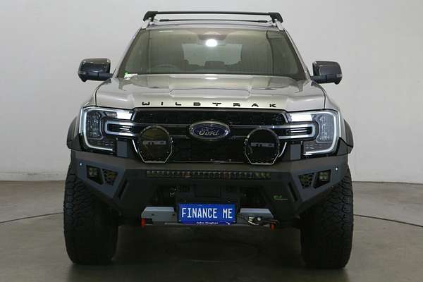 2024 Ford Everest Wildtrak 3.0L