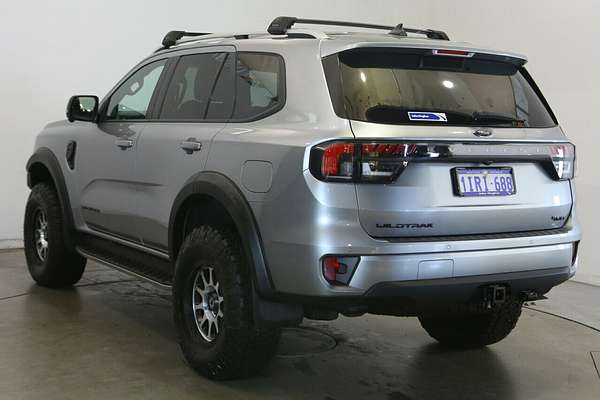 2024 Ford Everest Wildtrak 3.0L