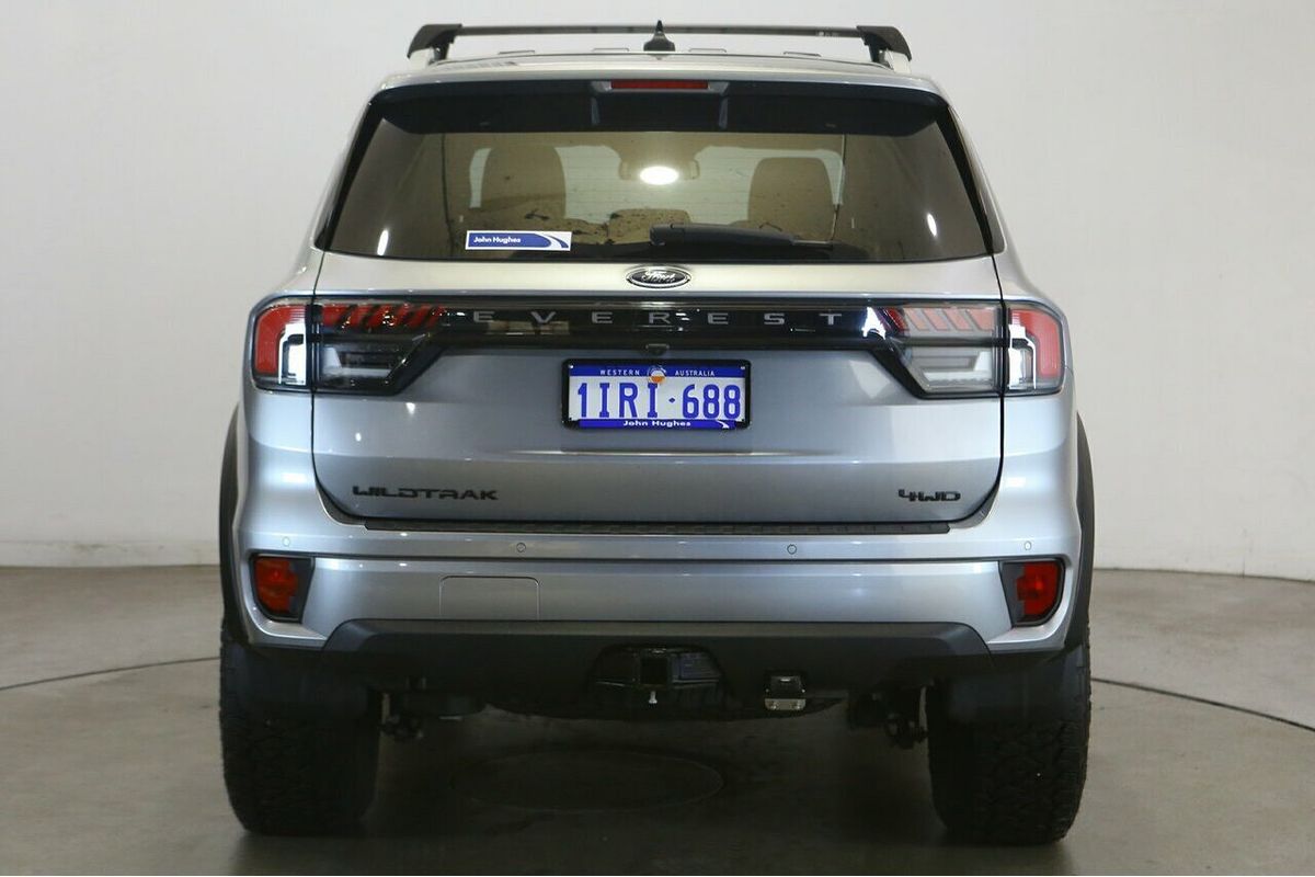 2024 Ford Everest Wildtrak 3.0L
