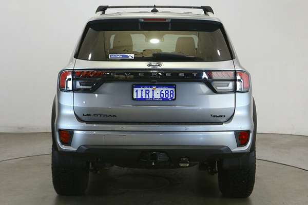 2024 Ford Everest Wildtrak 3.0L