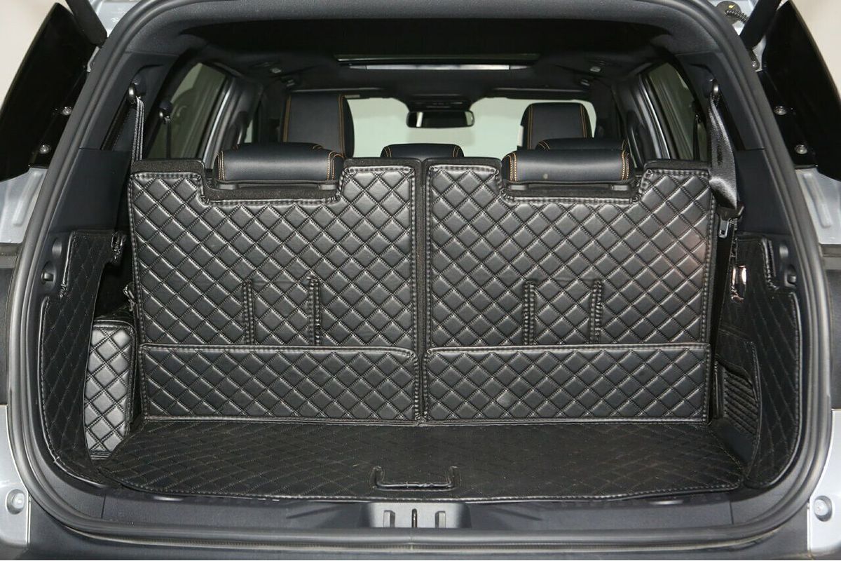 2024 Ford Everest Wildtrak 3.0L
