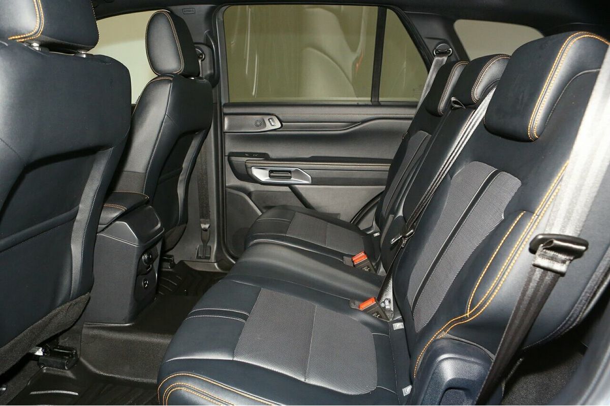 2024 Ford Everest Wildtrak 3.0L