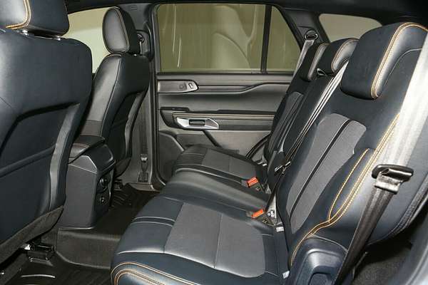 2024 Ford Everest Wildtrak 3.0L