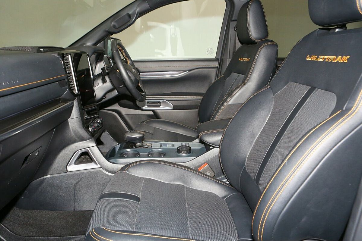 2024 Ford Everest Wildtrak 3.0L