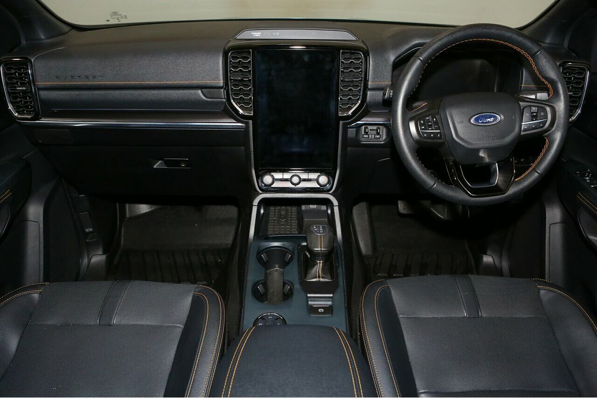 2024 Ford Everest Wildtrak 3.0L