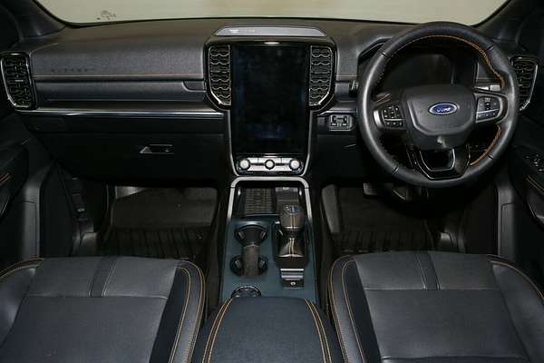 2024 Ford Everest Wildtrak 3.0L