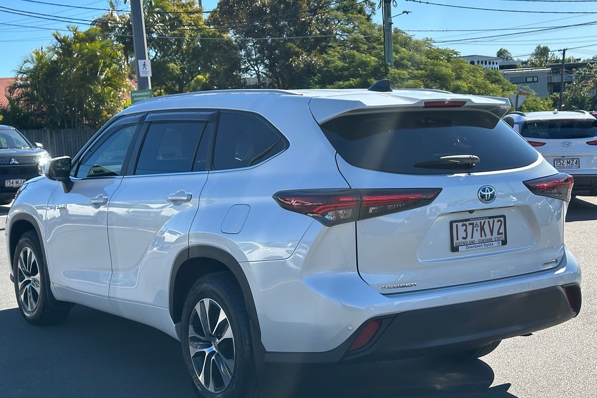 2024 Toyota Kluger GXL AXUH78R