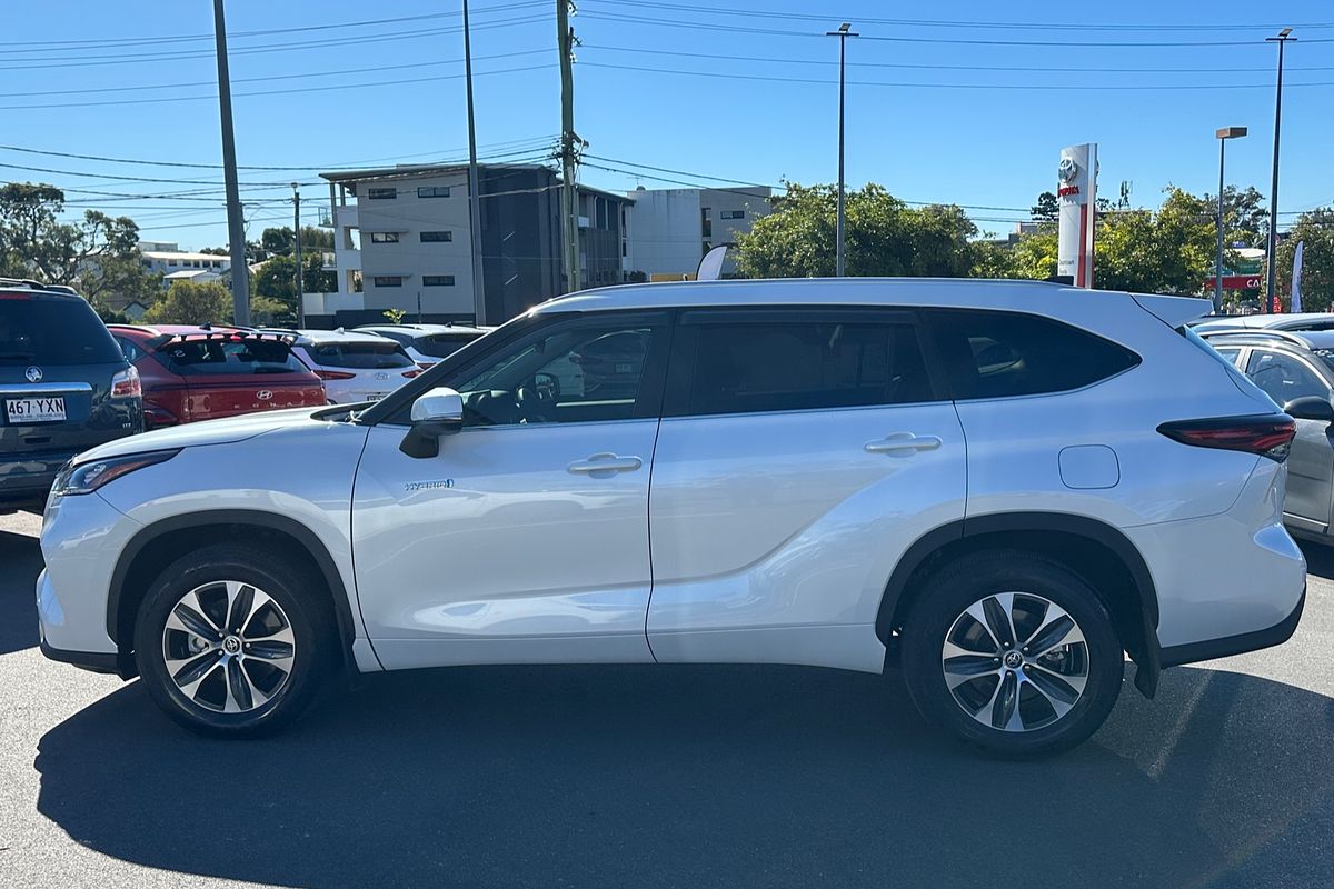 2024 Toyota Kluger GXL AXUH78R