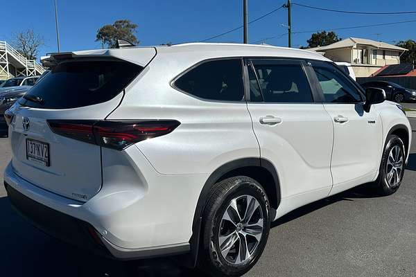2024 Toyota Kluger GXL AXUH78R