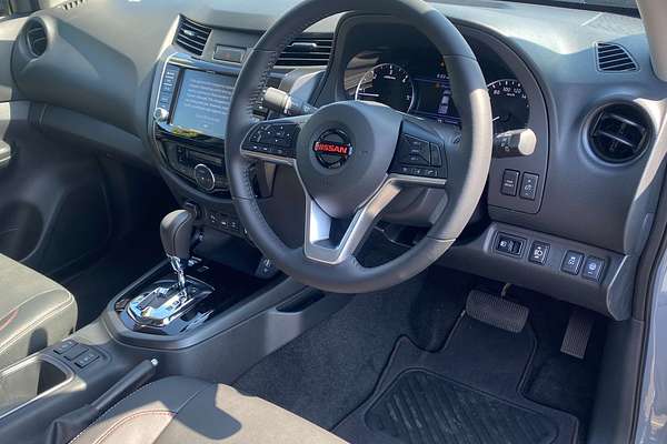 2024 Nissan Navara PRO-4X Warrior D23 4X4