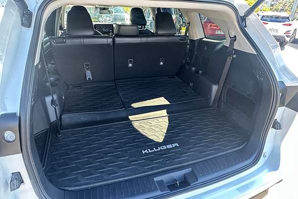 2024 Toyota Kluger GXL AXUH78R