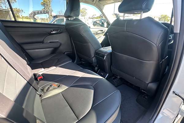 2024 Toyota Kluger GXL AXUH78R