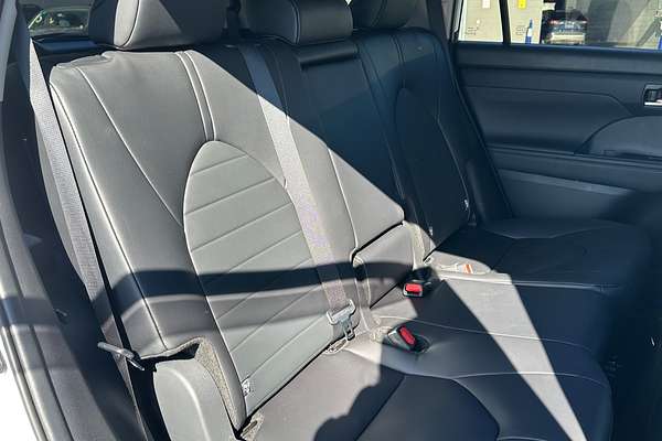 2024 Toyota Kluger GXL AXUH78R