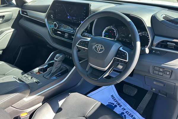2024 Toyota Kluger GXL AXUH78R