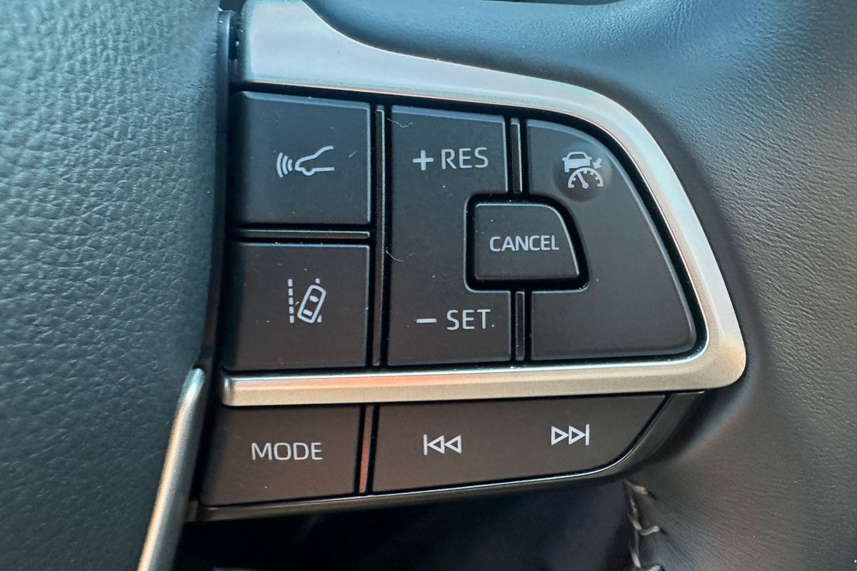 2024 Toyota Kluger GXL AXUH78R