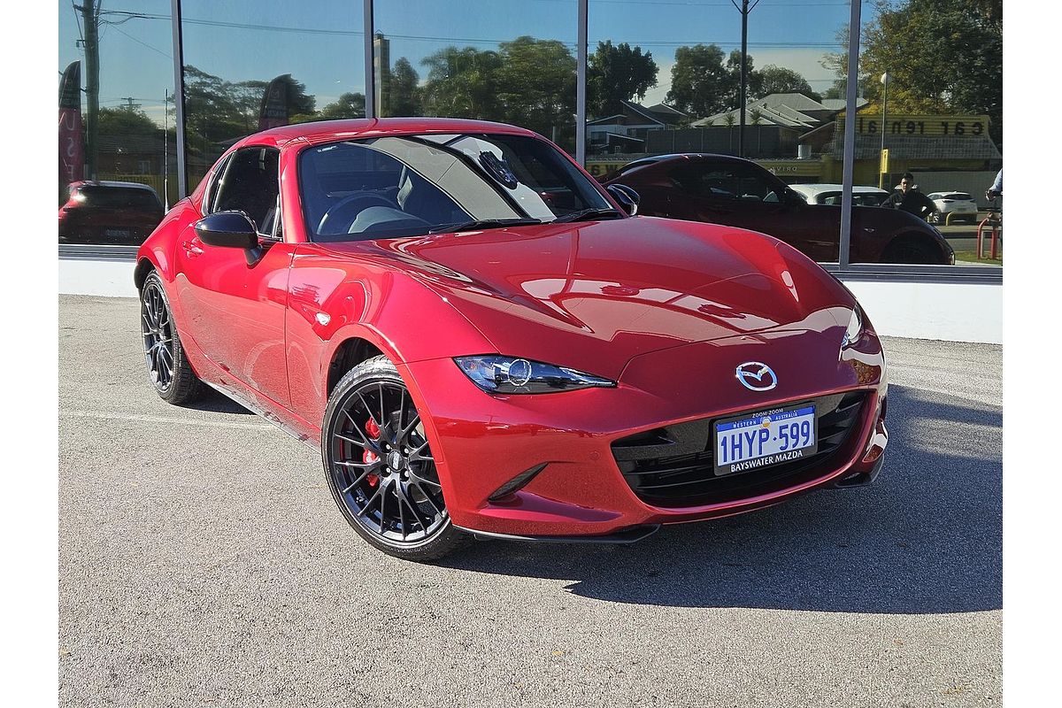 2022 Mazda MX-5 GT RS ND