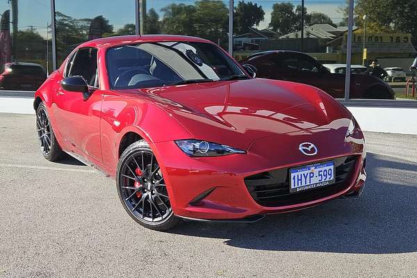 2022 Mazda MX-5 GT RS ND