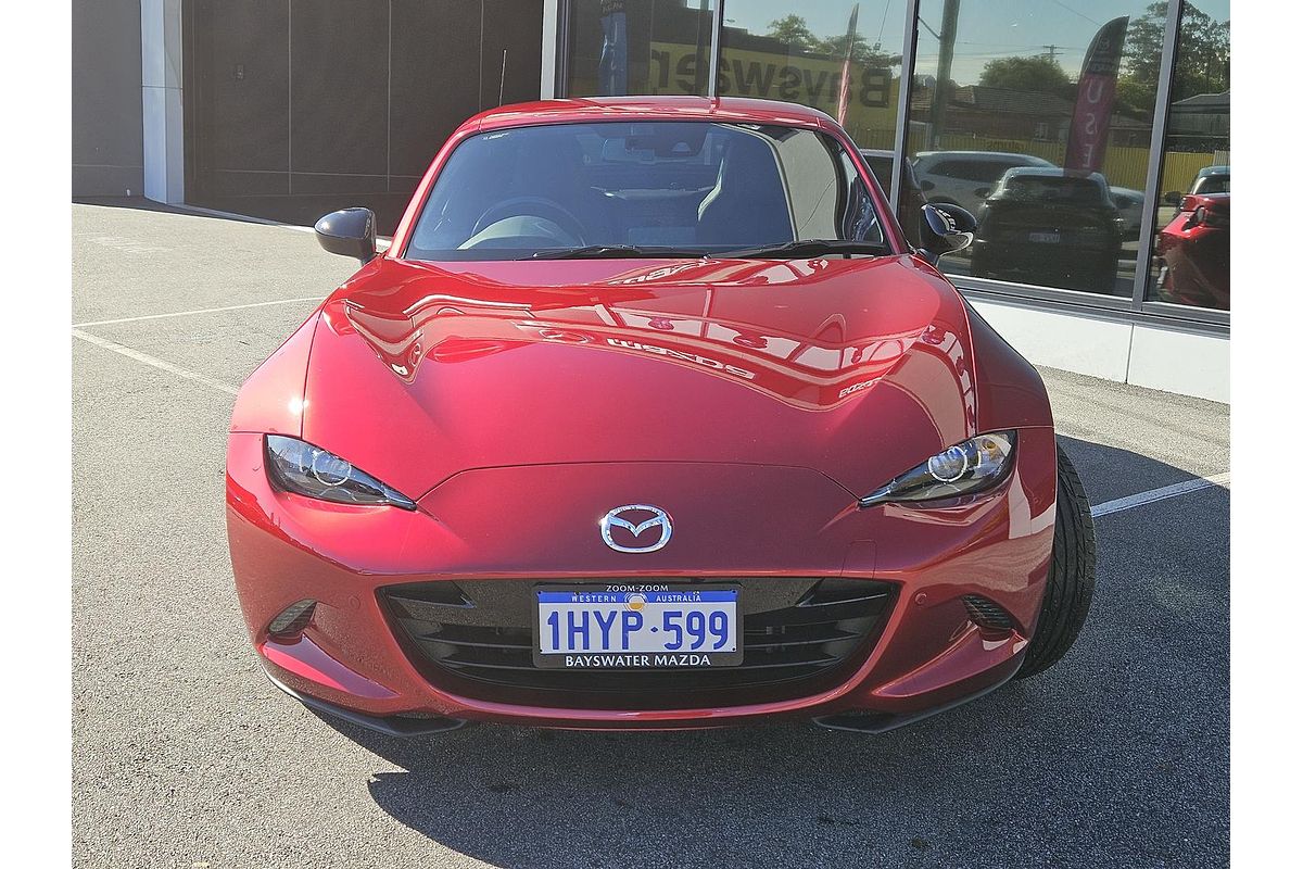 2022 Mazda MX-5 GT RS ND