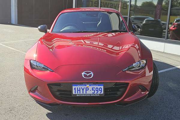 2022 Mazda MX-5 GT RS ND