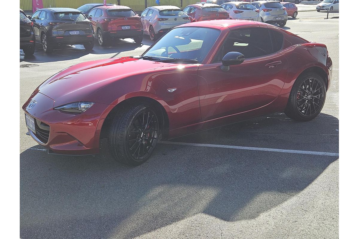 2022 Mazda MX-5 GT RS ND