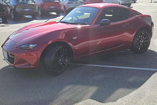 2022 Mazda MX-5 GT RS ND