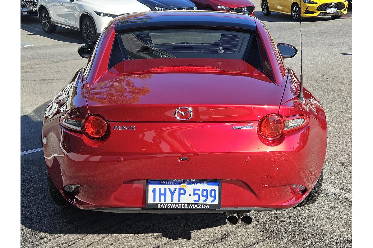 2022 Mazda MX-5 GT RS ND