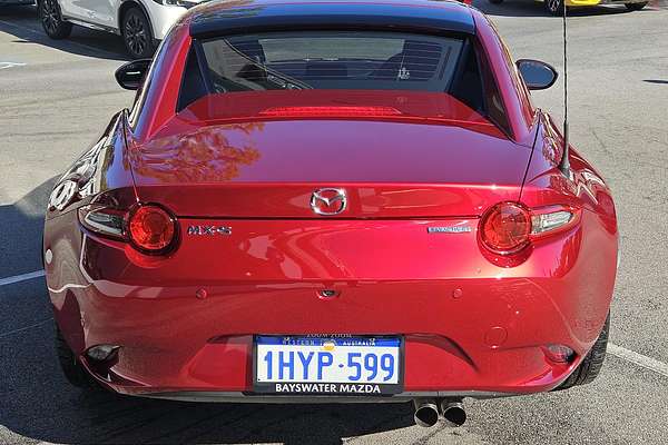 2022 Mazda MX-5 GT RS ND