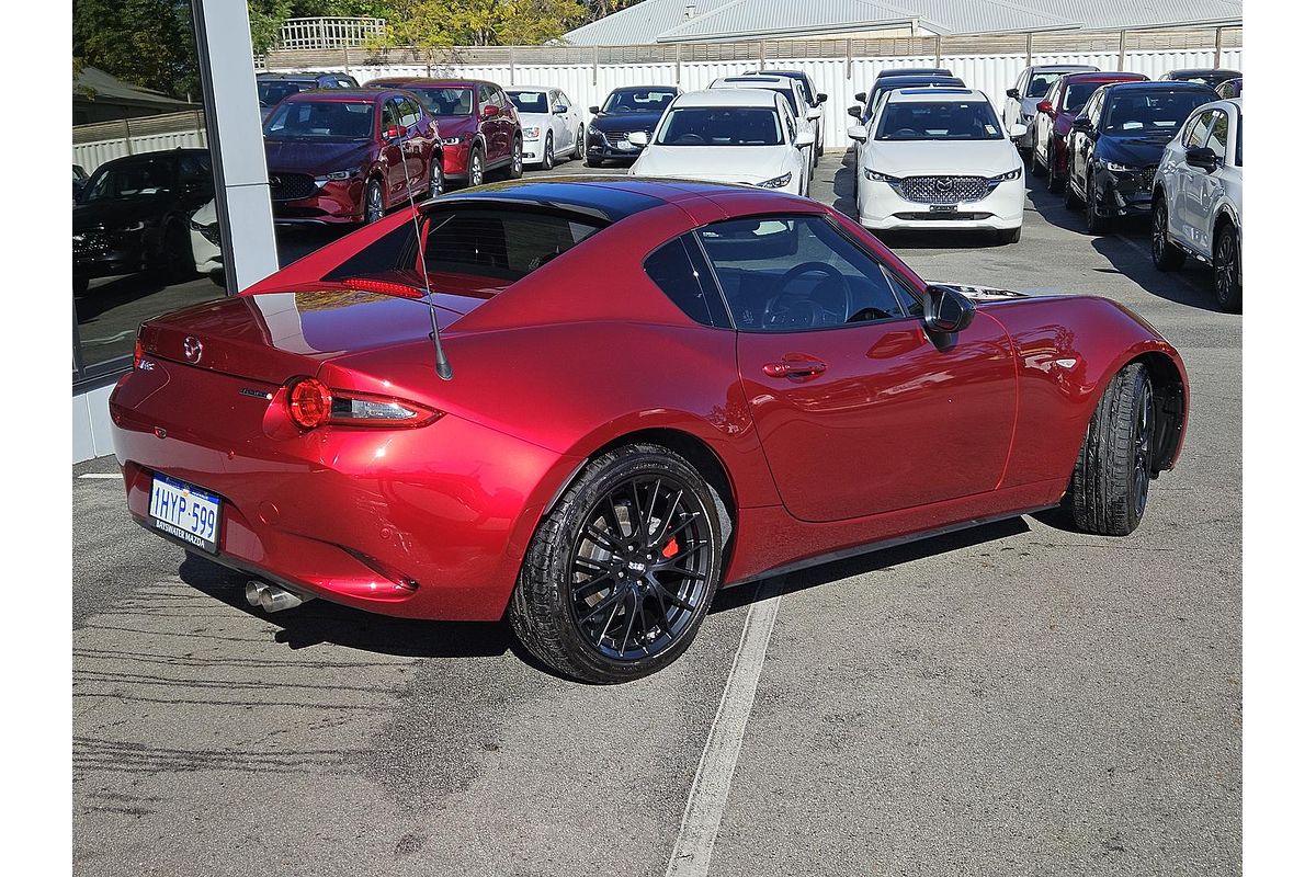 2022 Mazda MX-5 GT RS ND