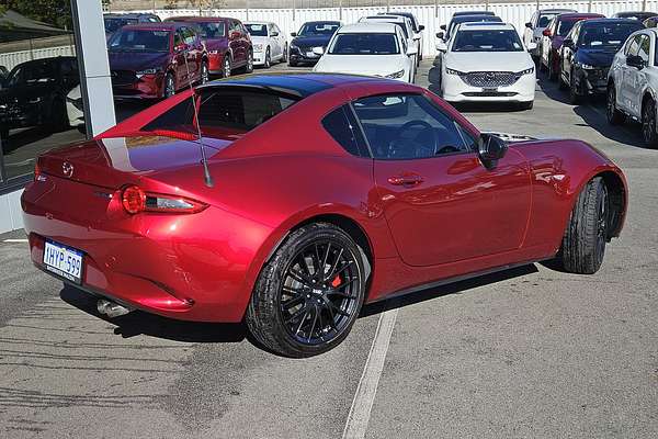 2022 Mazda MX-5 GT RS ND