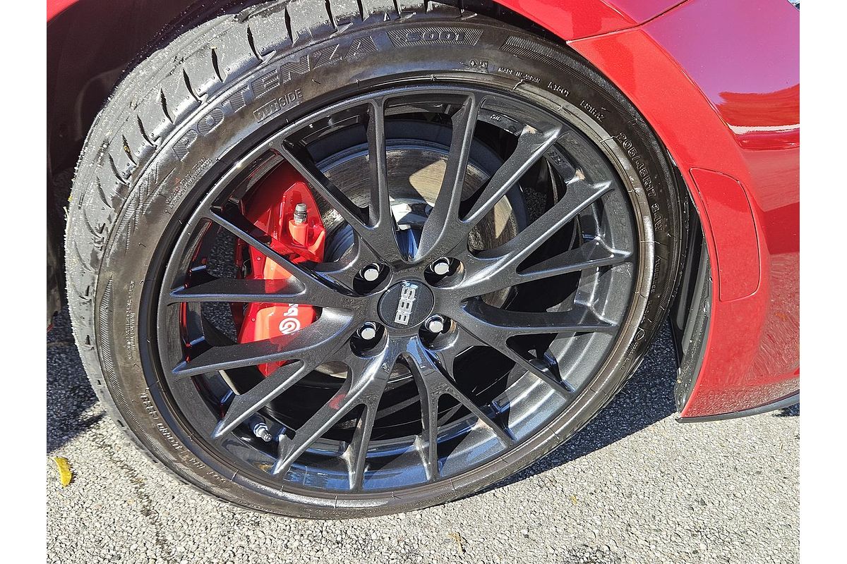 2022 Mazda MX-5 GT RS ND