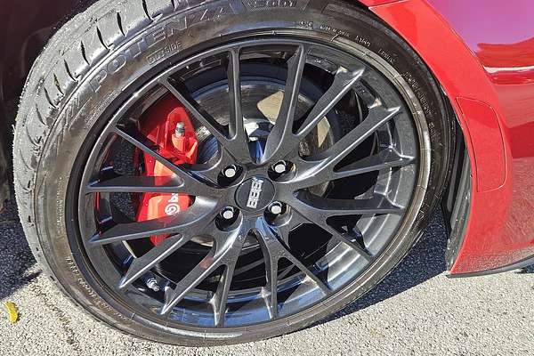 2022 Mazda MX-5 GT RS ND