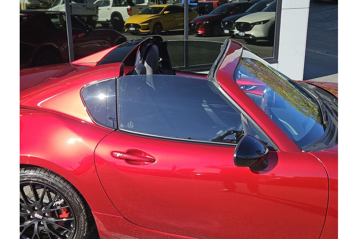 2022 Mazda MX-5 GT RS ND