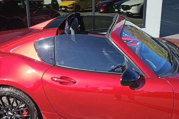2022 Mazda MX-5 GT RS ND