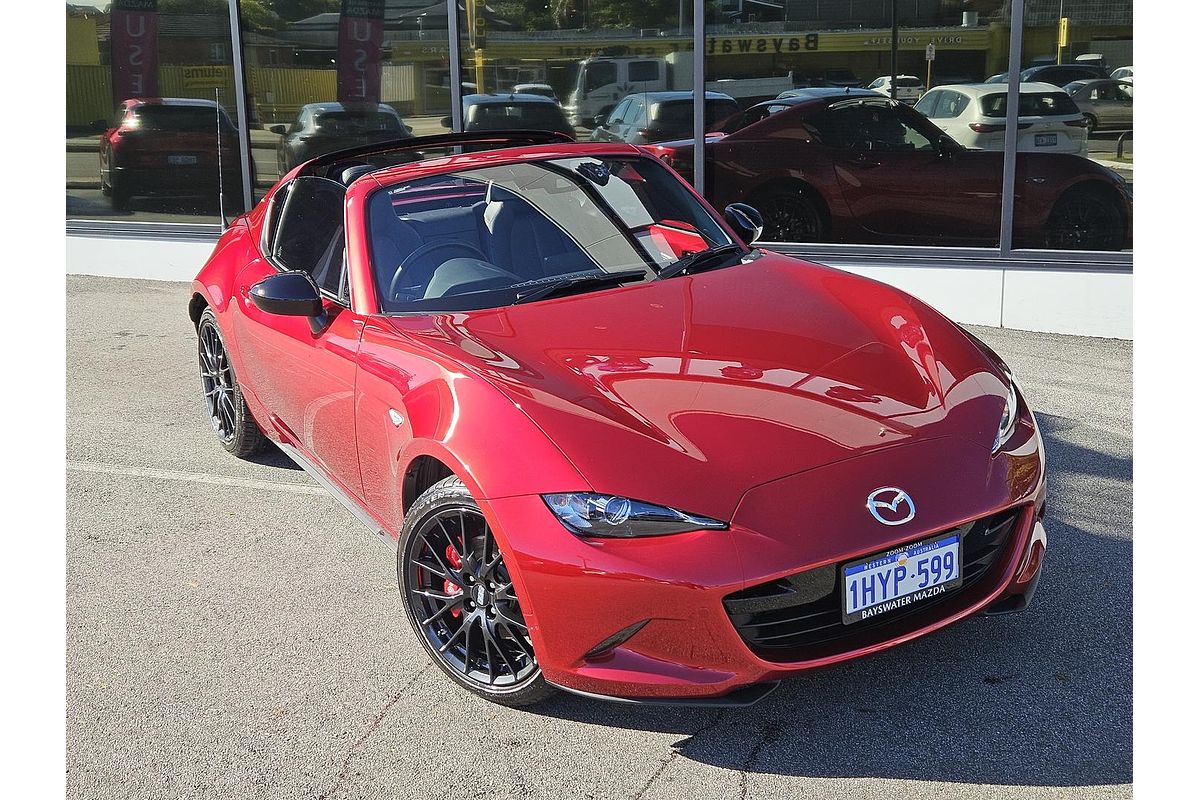 2022 Mazda MX-5 GT RS ND