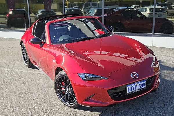 2022 Mazda MX-5 GT RS ND