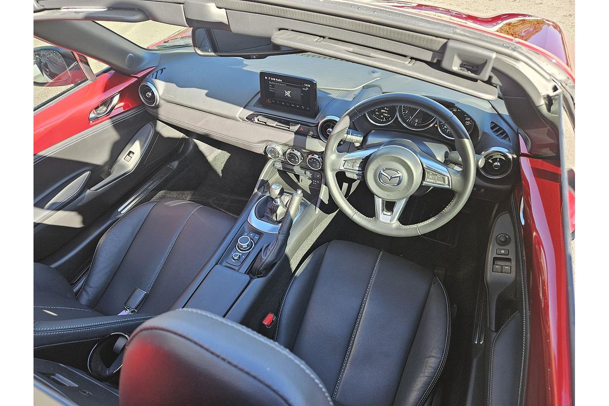 2022 Mazda MX-5 GT RS ND