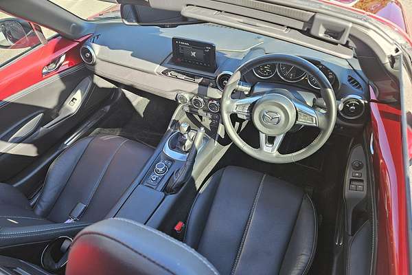 2022 Mazda MX-5 GT RS ND