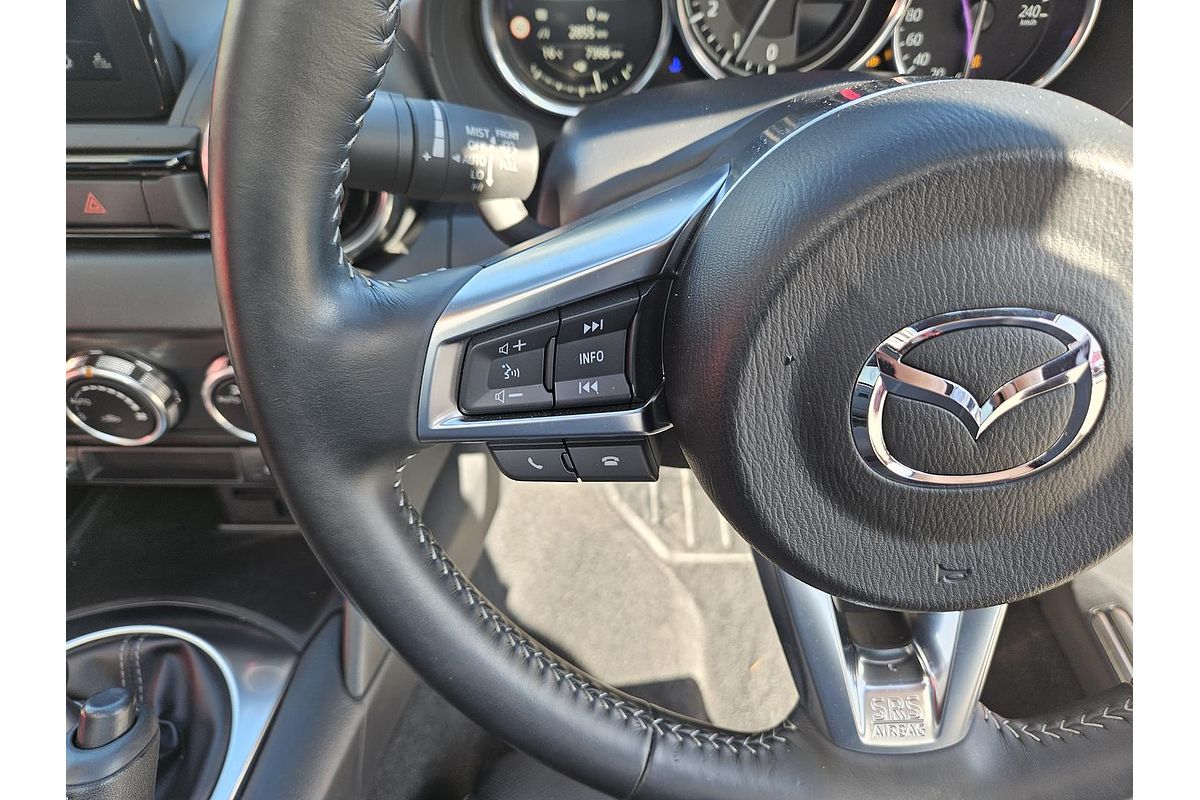 2022 Mazda MX-5 GT RS ND