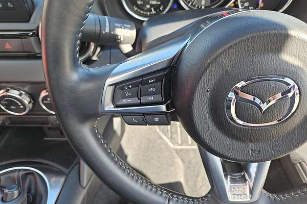 2022 Mazda MX-5 GT RS ND