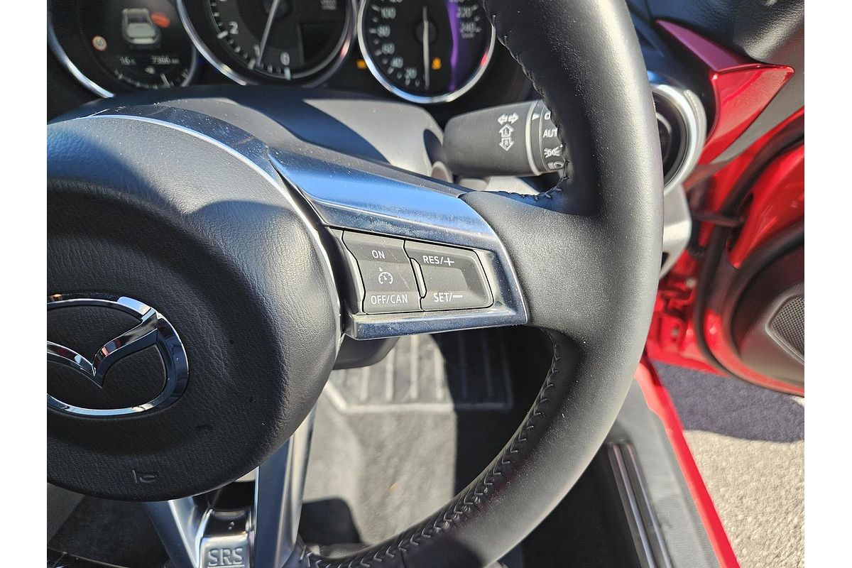 2022 Mazda MX-5 GT RS ND