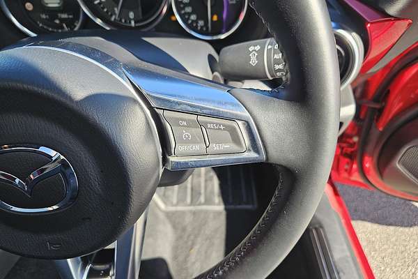 2022 Mazda MX-5 GT RS ND