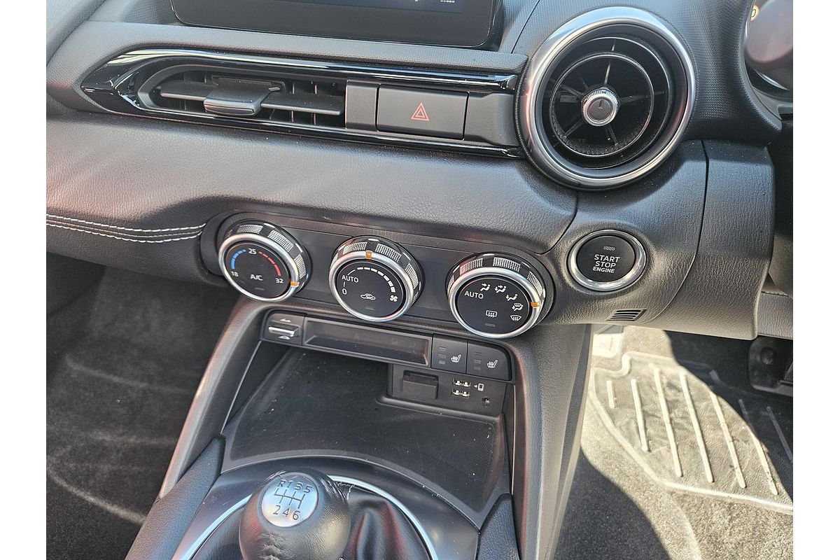 2022 Mazda MX-5 GT RS ND
