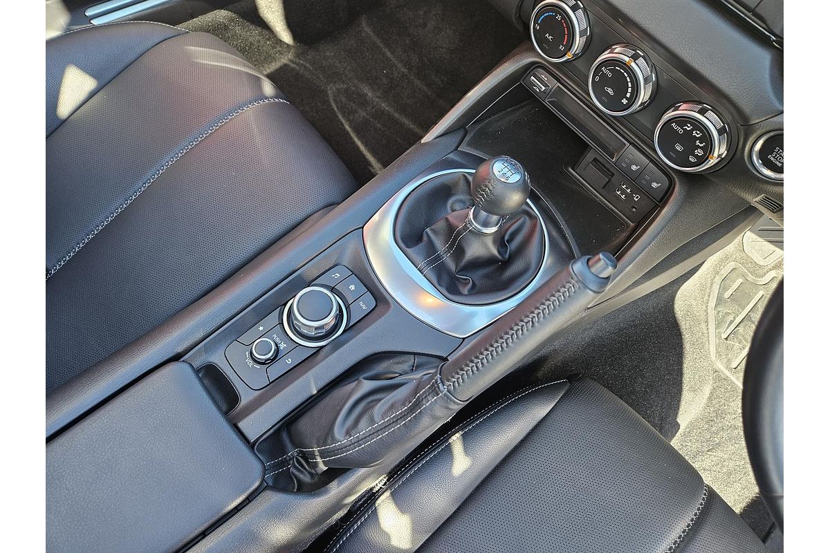 2022 Mazda MX-5 GT RS ND