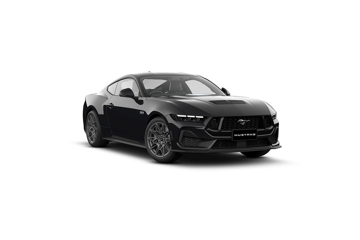 2025 Ford Mustang GT FO