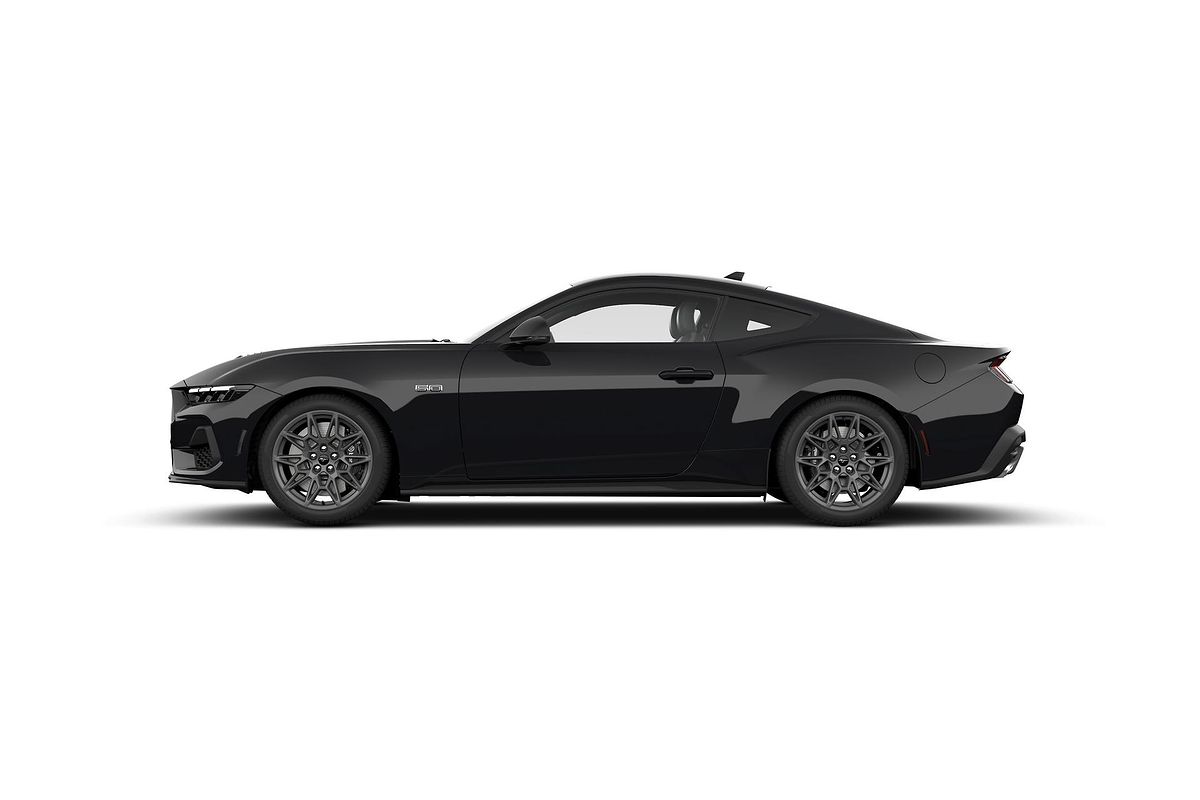 2025 Ford Mustang GT FO