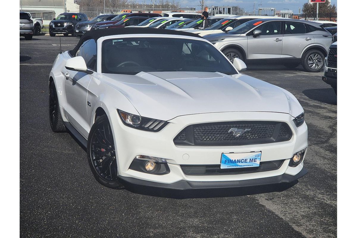 2017 Ford Mustang GT FM