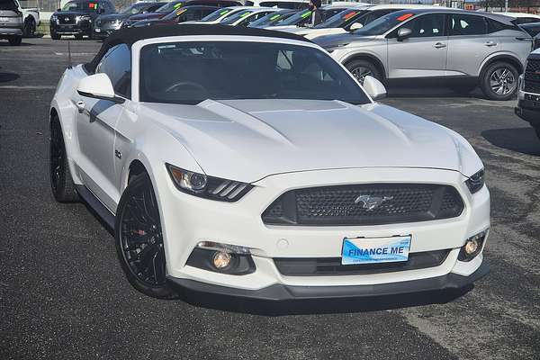 2017 Ford Mustang GT FM